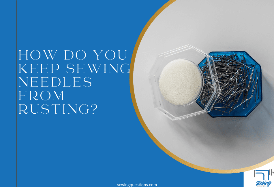 storing sewing needles